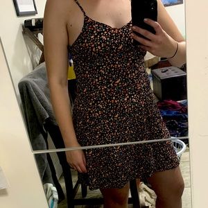 Fall dress